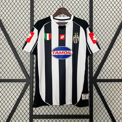 JUVENTUS 2002–2003 HOME JERSEY