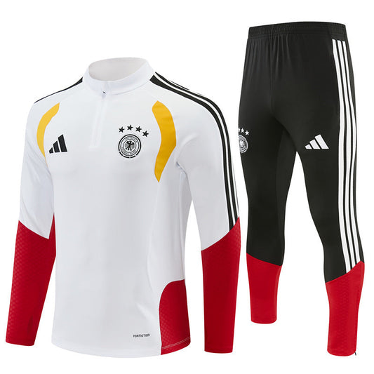 German White Tracksuit