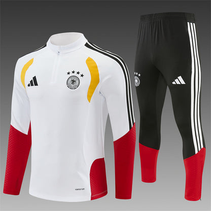 German White Tracksuit