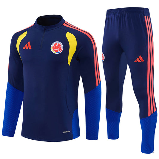 Colombia Tracksuit Royal blue