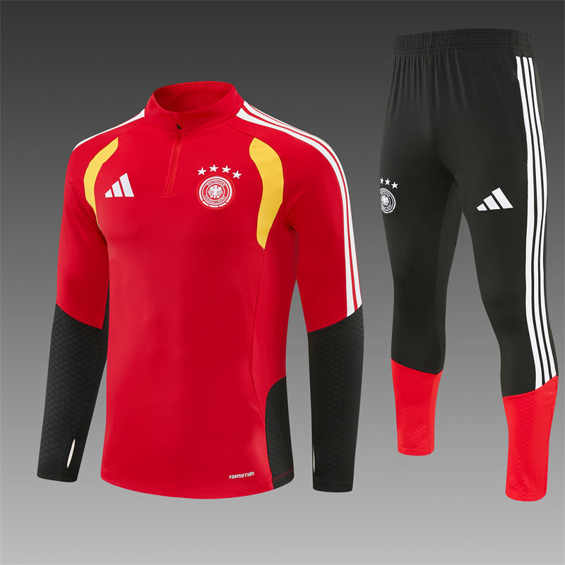 German red Tracksuit