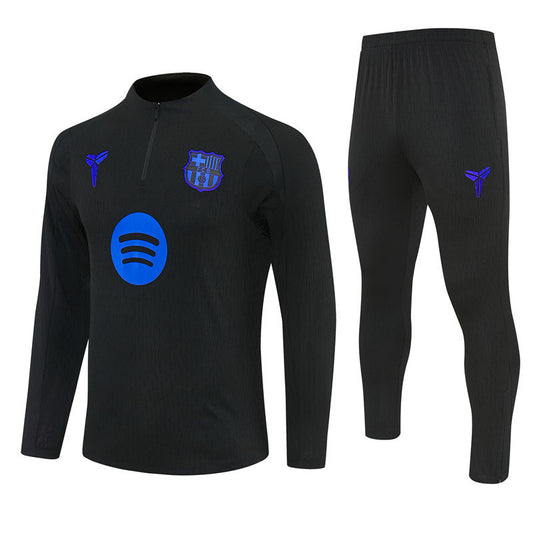 Barcelona Black Tracksuit IV