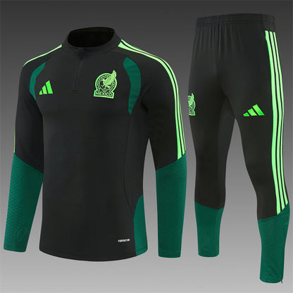 Mexico black Tracksuit