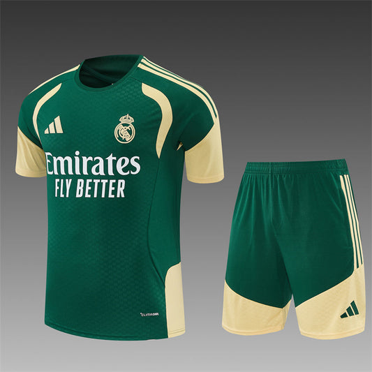 2627 Real Madrid short sleeve Training Kit 1