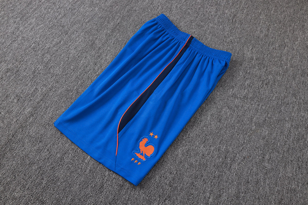 France 2627 Sleeveless Training Kit