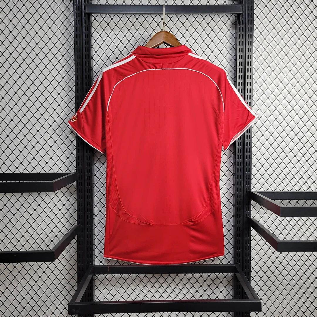 Liverpool 2006/2007 Home Jersey