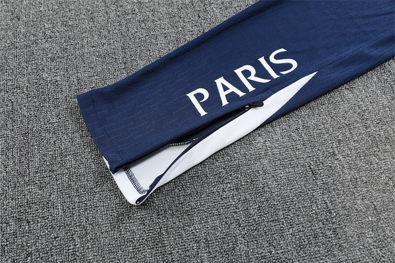 PSG Paris Saint Germain  Royal blue Tracksuit