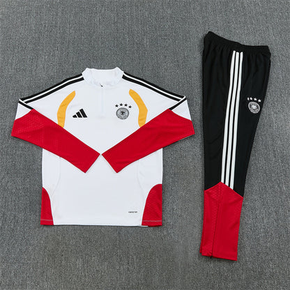 German White Tracksuit