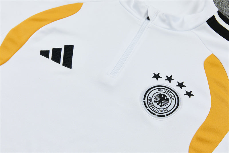 German White Tracksuit