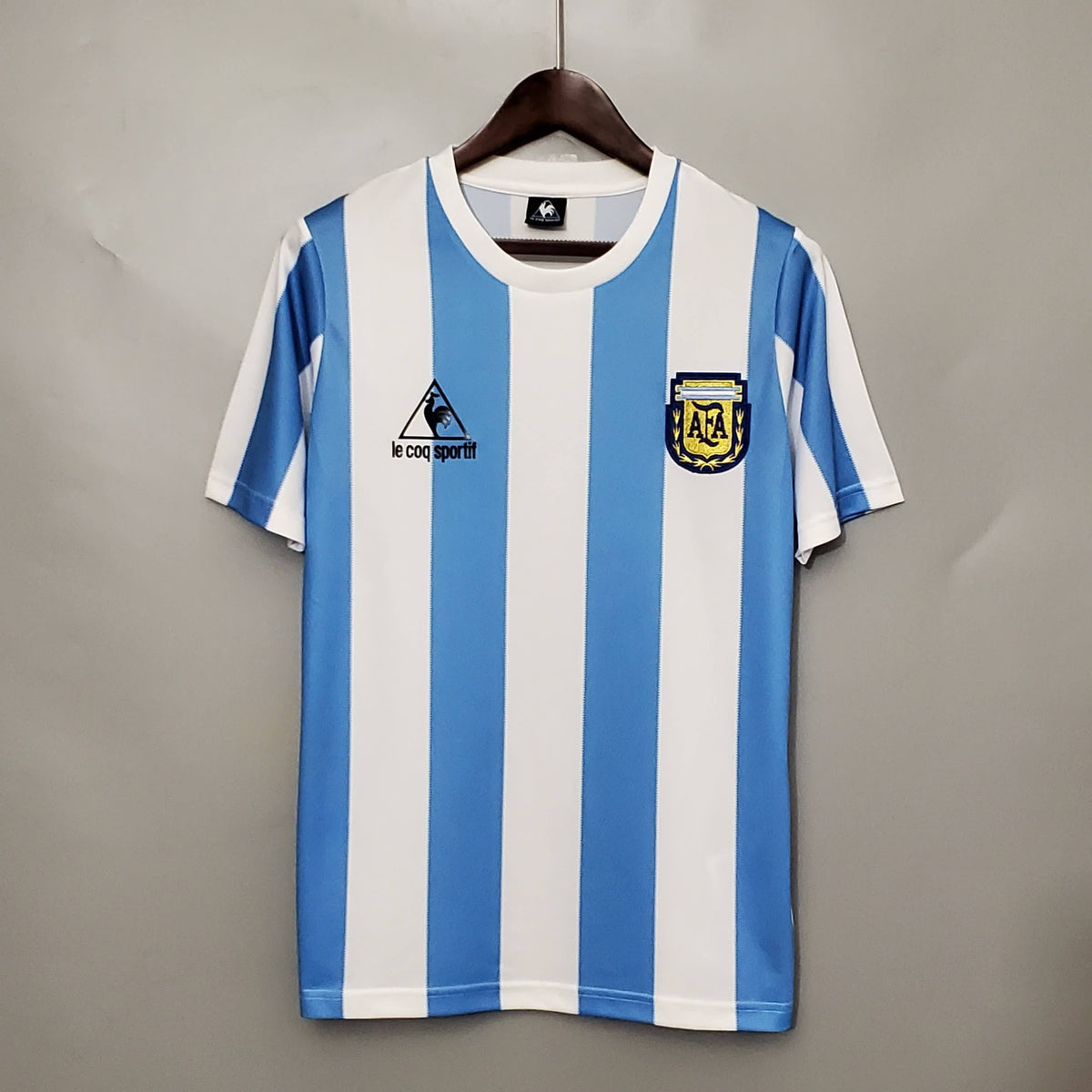 Argentina Home Shirt - 1986 FIFA Worldcup Winners