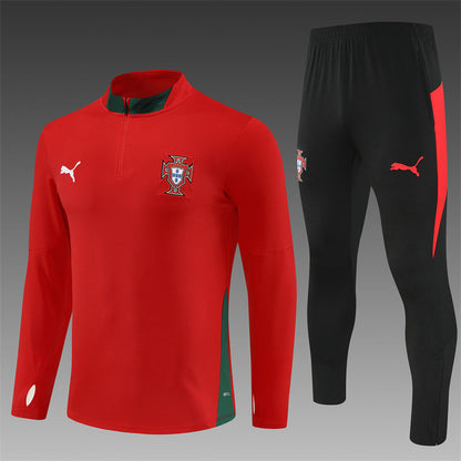 Portuguese red Tracksuit
