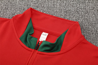 Portuguese red Tracksuit