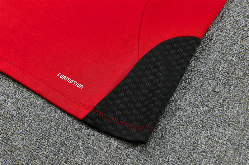 German red Tracksuit