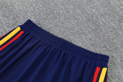 2627 Spain short sleeve Training Kit 1