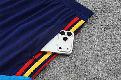 2627 Spain short sleeve Training Kit 1