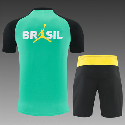 2627 Brazil short sleeve Training Kit 4