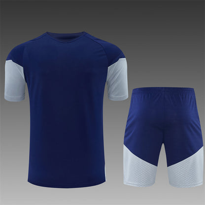 2627 Real Madrid short sleeve Training Kit