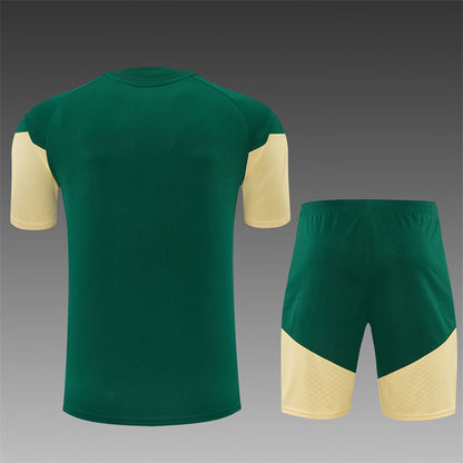 2627 Real Madrid short sleeve Training Kit 1