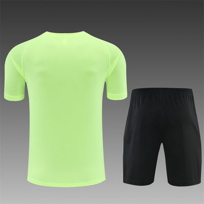 2627 Atletico Madrid short sleeve Training Kit 1