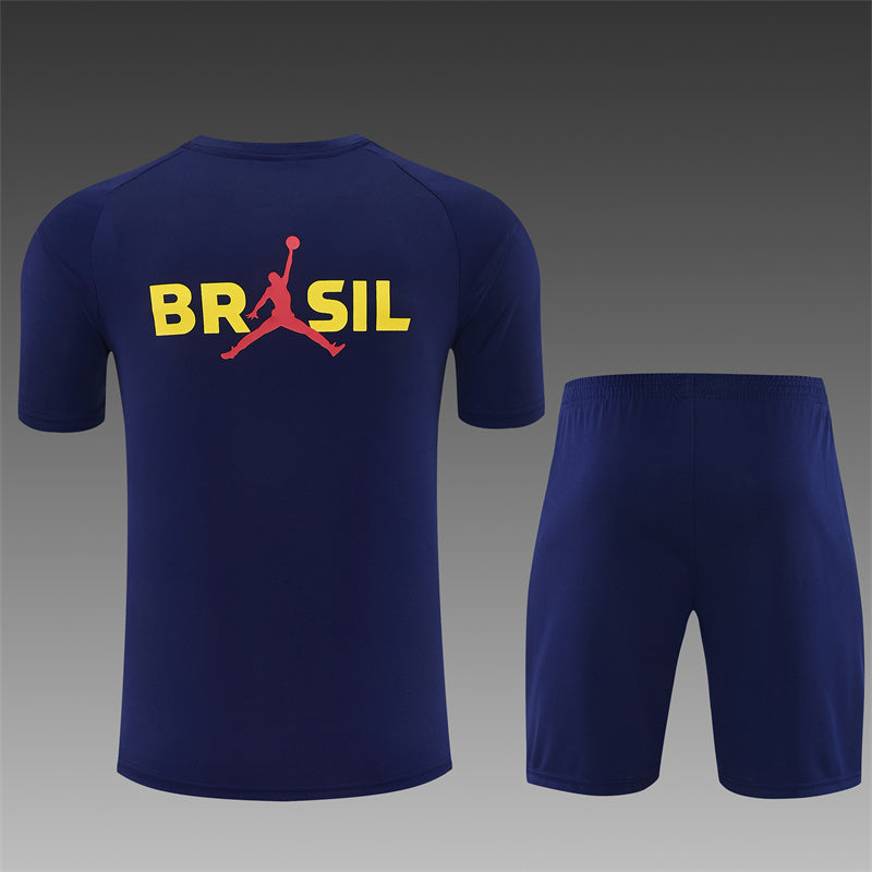 2627 Brazil short sleeve Training Kit 5