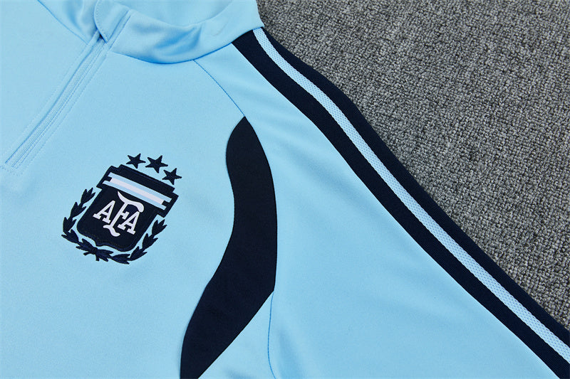 Argentine light blue Tracksuit