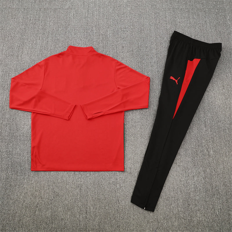 Portuguese red Tracksuit