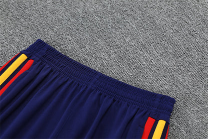 26 27 Spanish Hur lan color Tracksuit