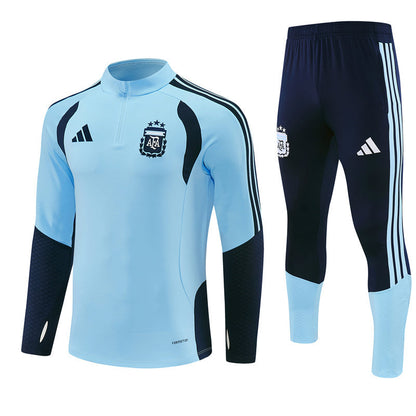 Argentine light blue Tracksuit