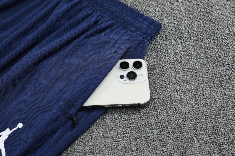 PSG Paris Saint Germain Dark Blue Tracksuit