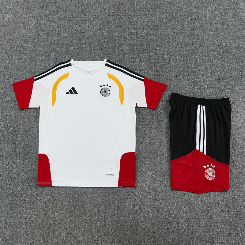 2627 Germany short sleeve Training Kit