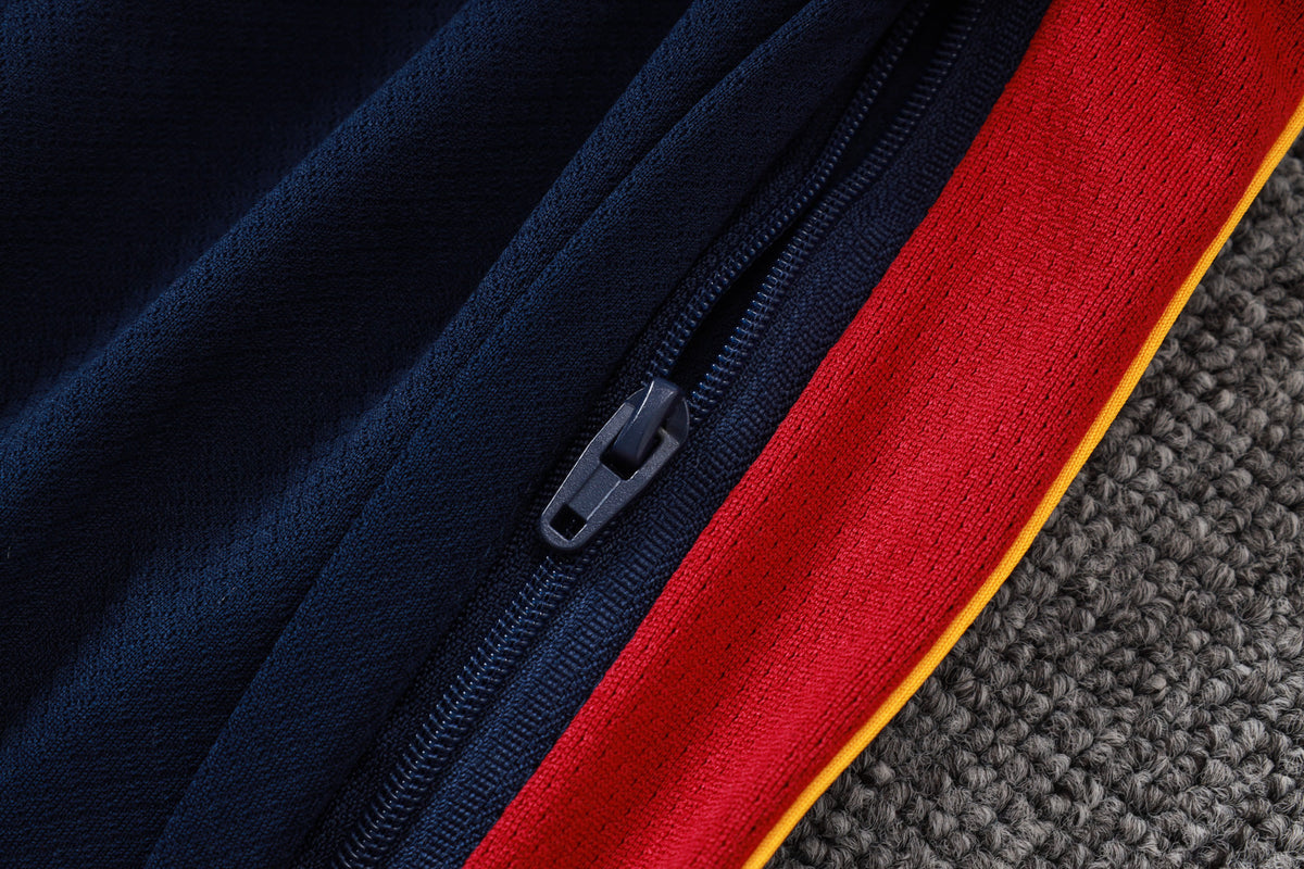 Barcelona 2627 Sleeveless Training Kit