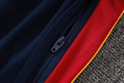 Barcelona 2627 Sleeveless Training Kit