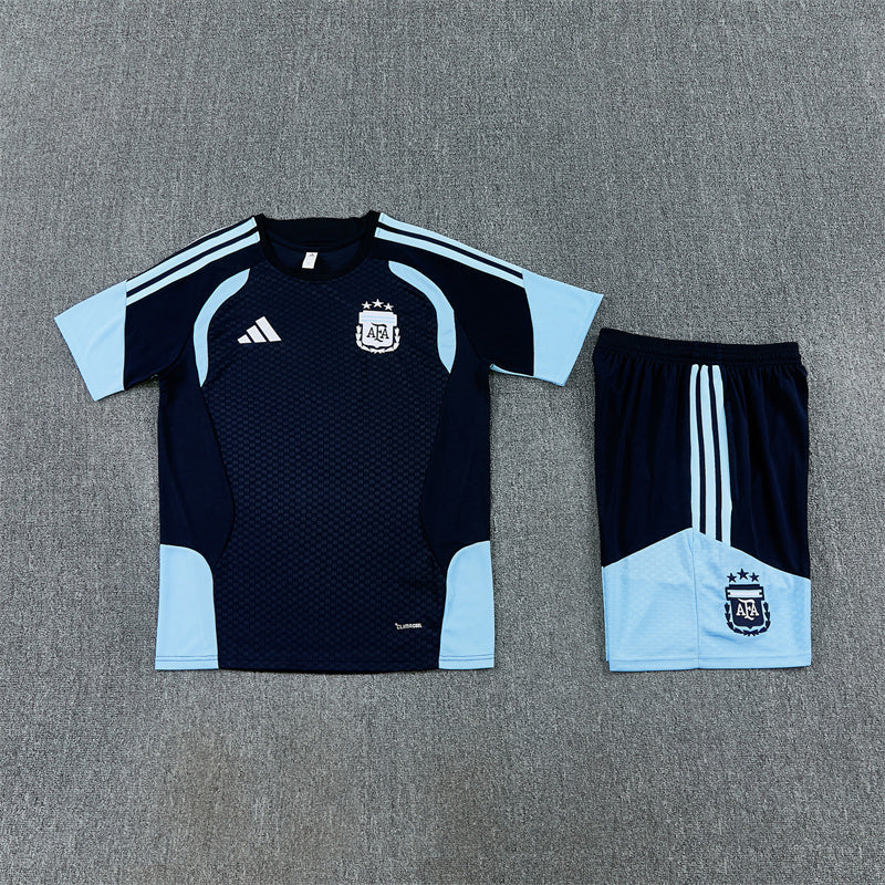 2627 Argentina short sleeve Training Kit 1