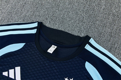 2627 Argentina short sleeve Training Kit 1