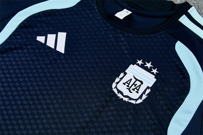 2627 Argentina short sleeve Training Kit 1