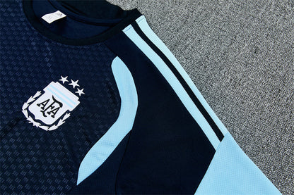 2627 Argentina short sleeve Training Kit 1