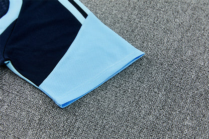 2627 Argentina short sleeve Training Kit 1