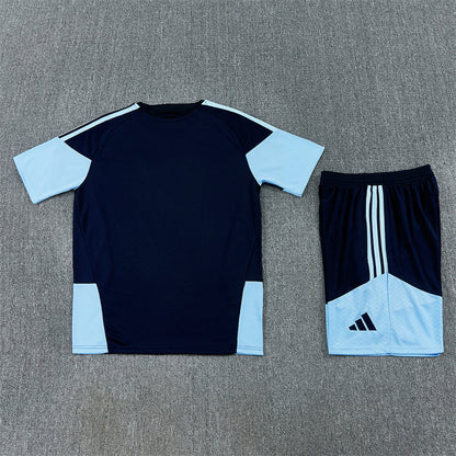 2627 Argentina short sleeve Training Kit 1