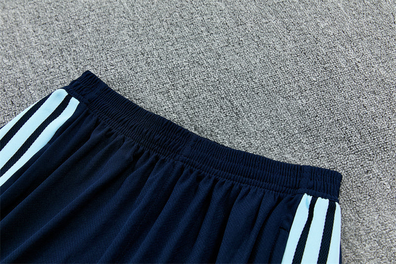 2627 Argentina short sleeve Training Kit 1
