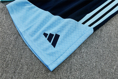 2627 Argentina short sleeve Training Kit 1