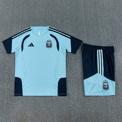 2627 Argentina short sleeve Training Kit