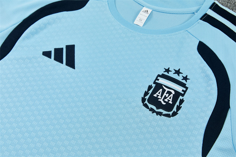 2627 Argentina short sleeve Training Kit