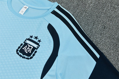 2627 Argentina short sleeve Training Kit