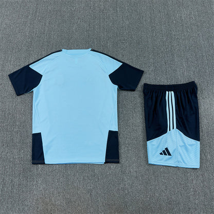 2627 Argentina short sleeve Training Kit