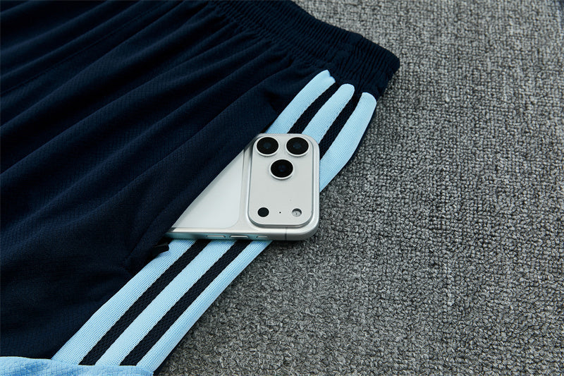 2627 Argentina short sleeve Training Kit