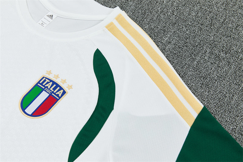 2627 Italy short sleeve Training Kit 1