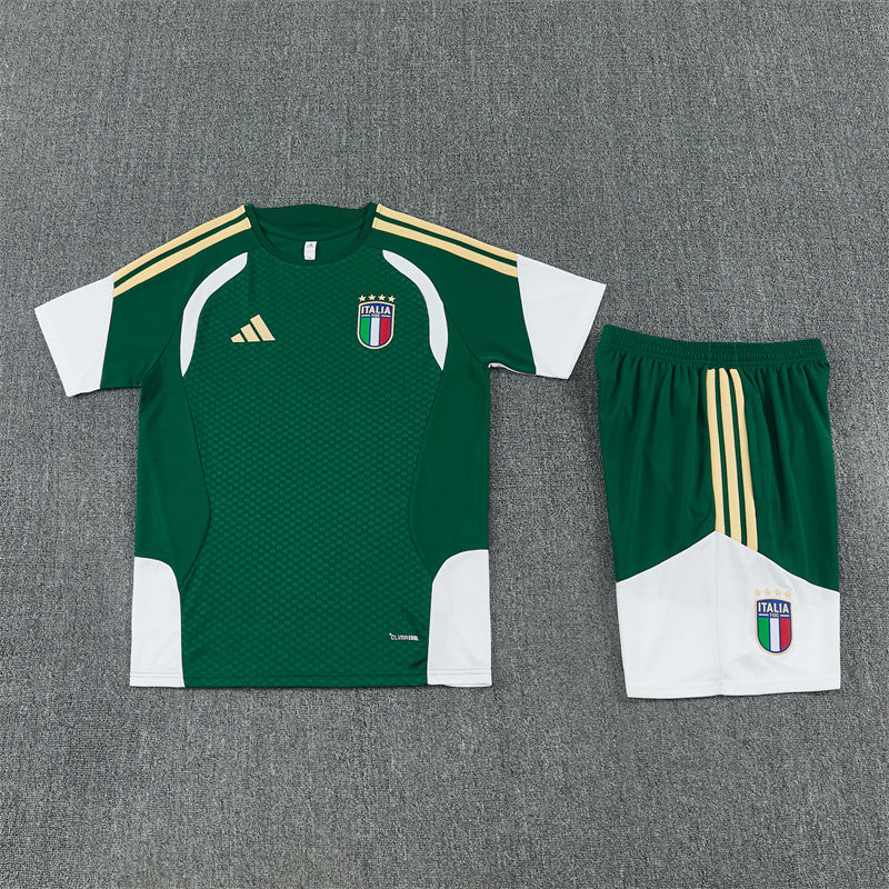 2627 Italy short sleeve Training Kit