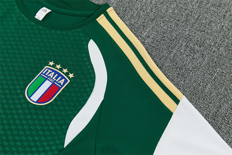 2627 Italy short sleeve Training Kit