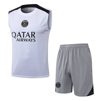 Paris 2627 Sleeveless Training Kit 1