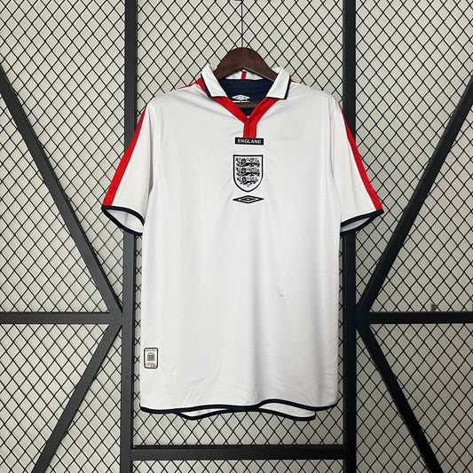 ENGLAND 2004 Home JERSEY